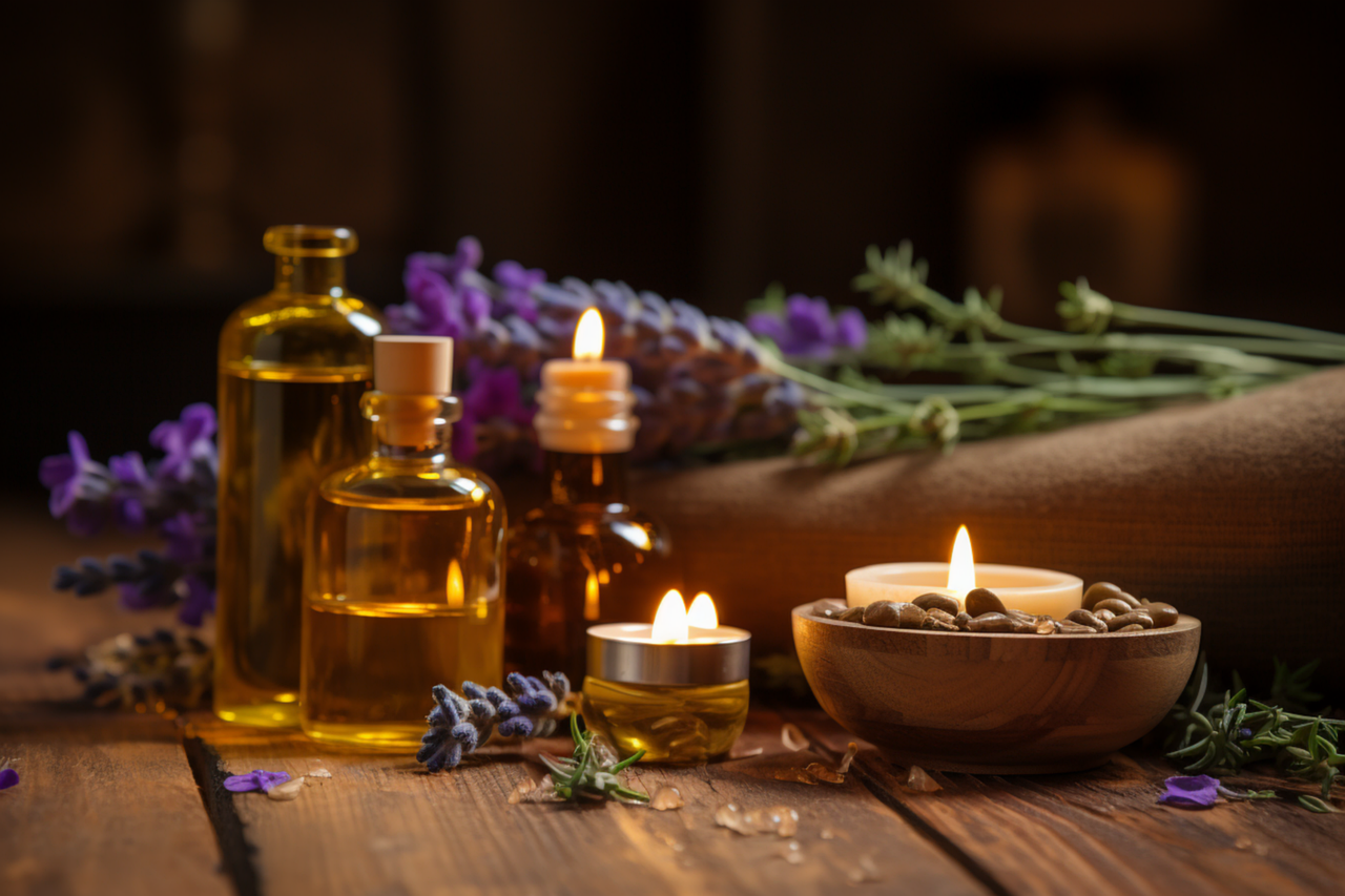 Photo by EvaMichalkova visiter un salon de massage naturiste