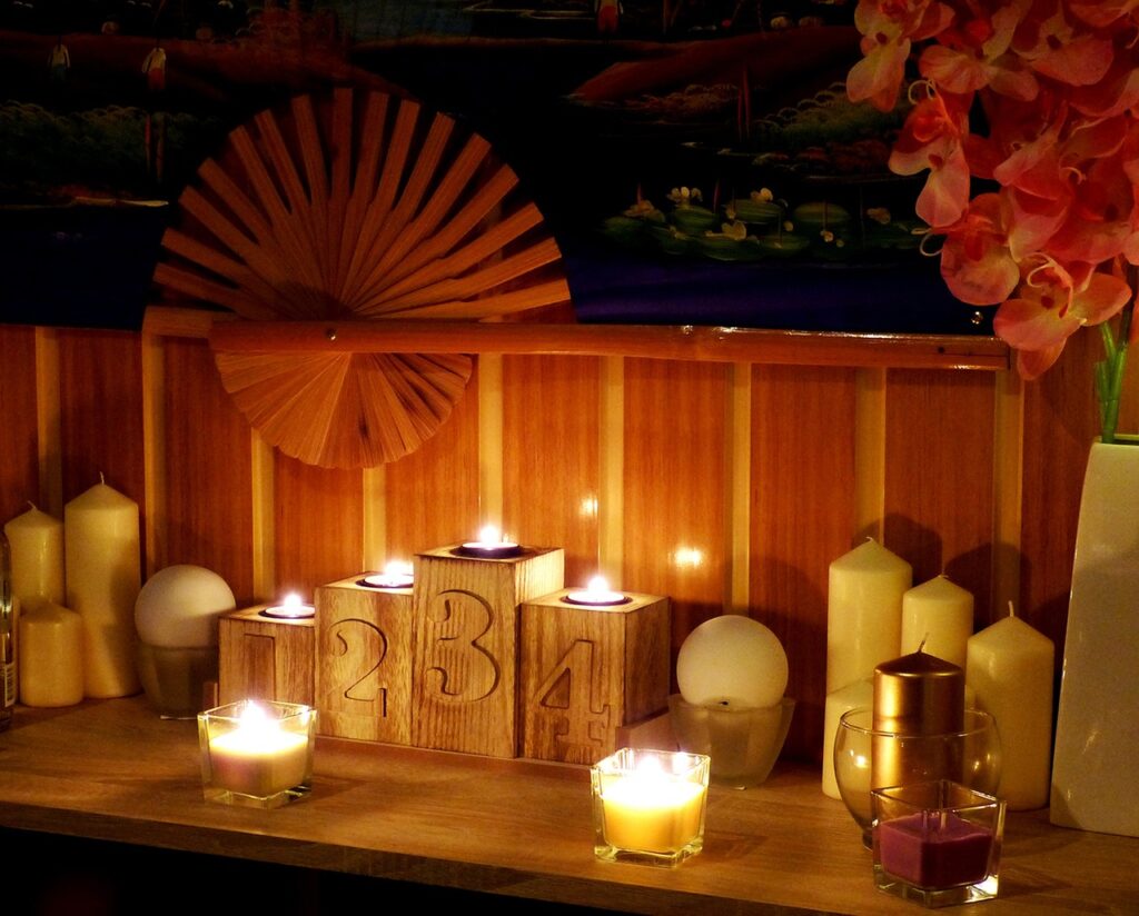premier massage naturiste à Paris