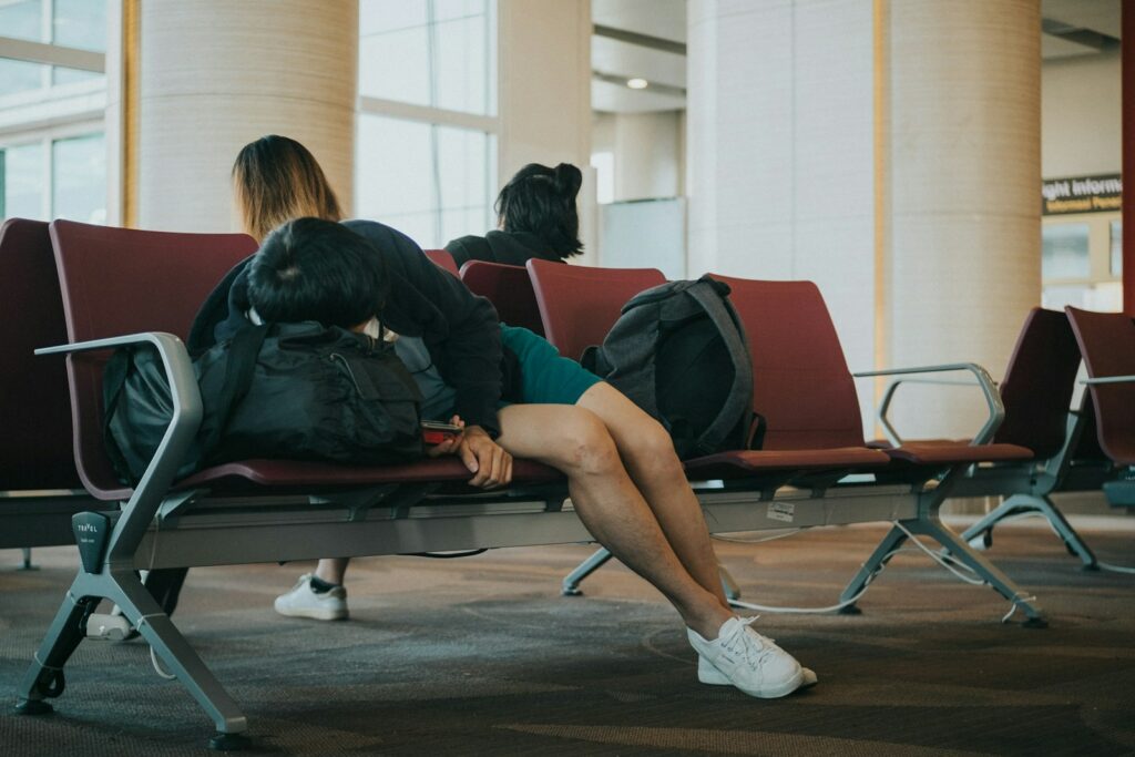 astuce pour lutter contre la fatigue du décalage horaire