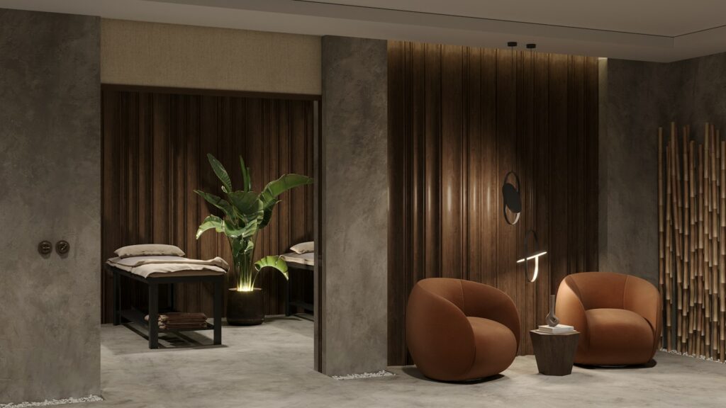 comment choisir un spa naturiste de luxe personnalisé