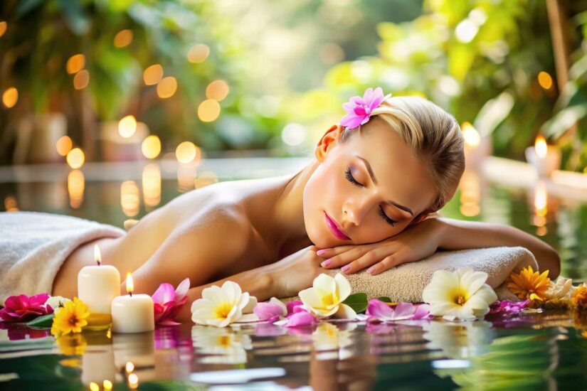 Pourquoi choisir un massage naturiste à Paris ? | Détente garantie