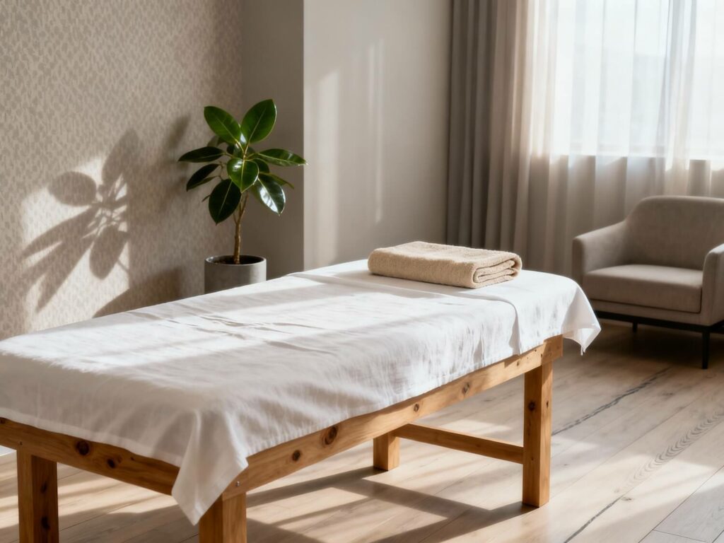 massage énergétique