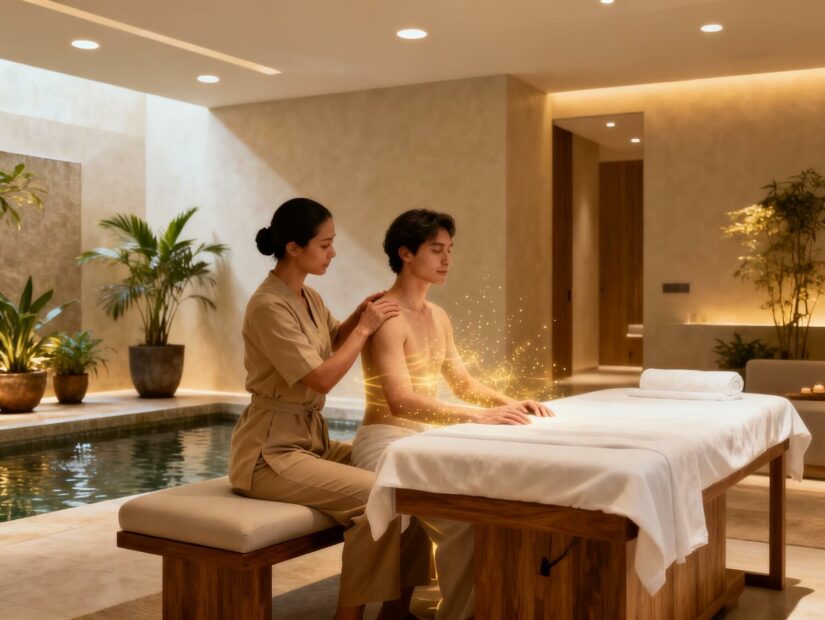 Les massages naturistes énergétiques : Mythe ou réalité ?