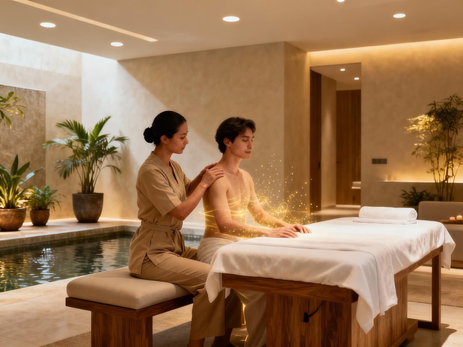 massages naturistes énergétiques