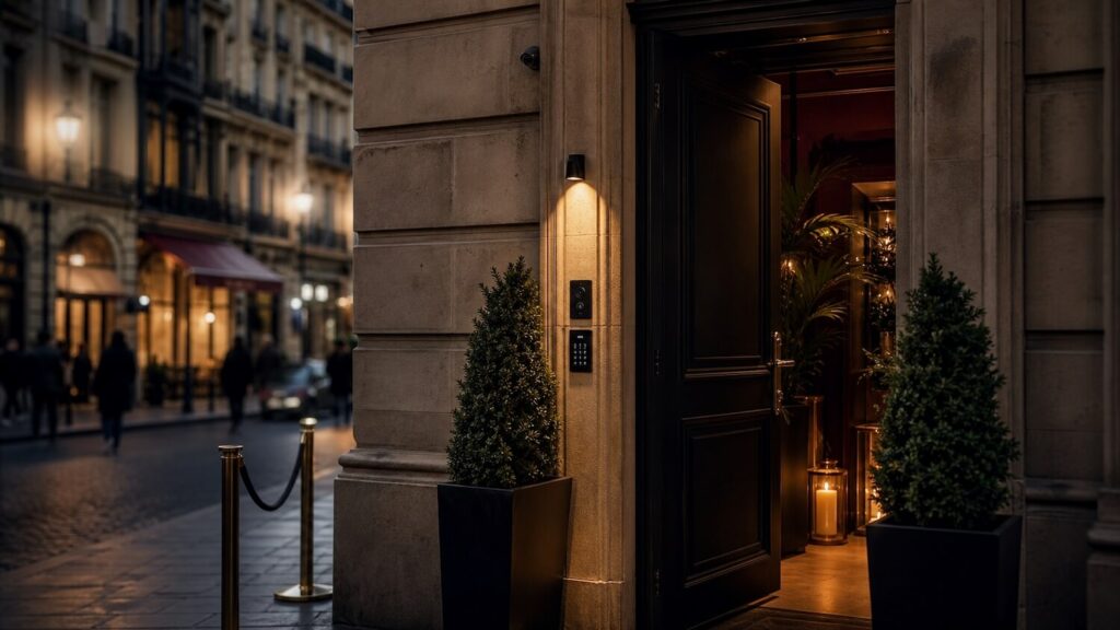 spa confidentiel paris