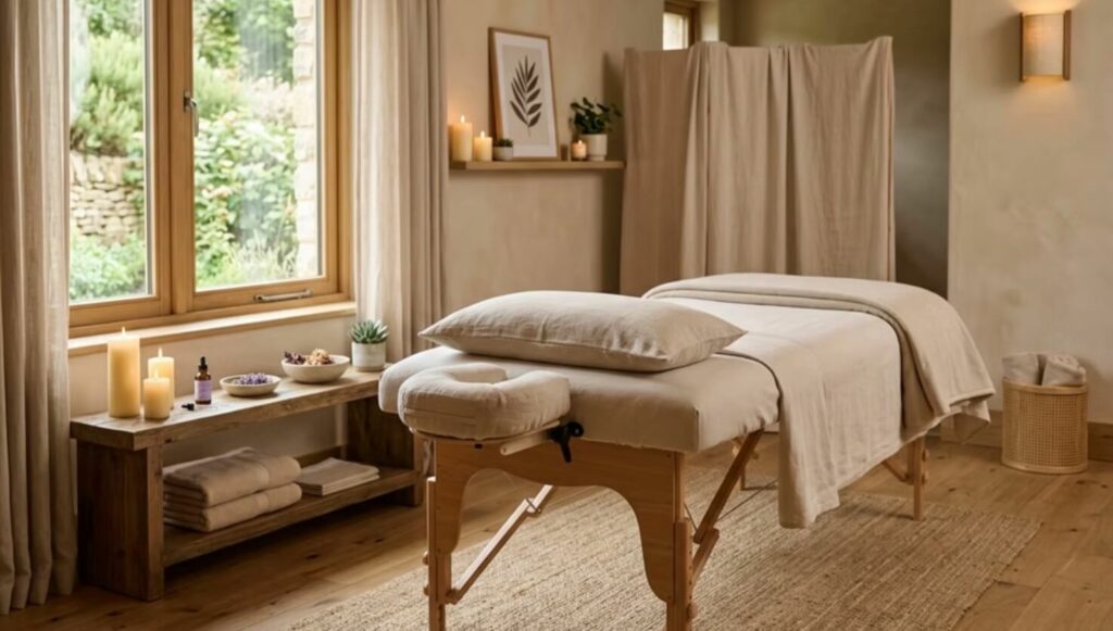 massage energetique naturiste detente